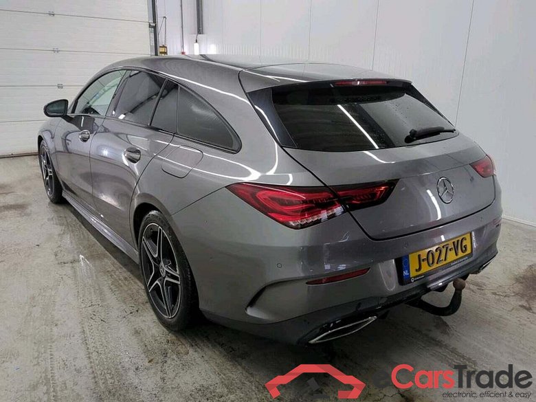 MERCEDES-BENZ CLA-klasse Shooting Brake 180 Bns Sol. AMG #6