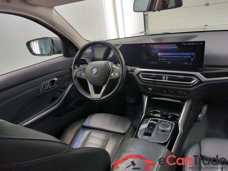 BMW 3-serie Touring 320 #3