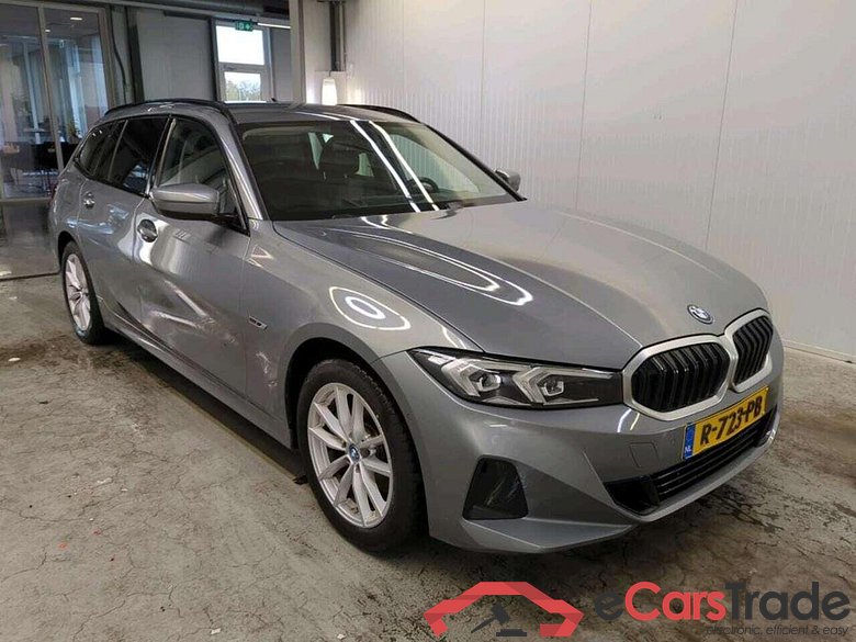 BMW 3-serie Touring 320 #5