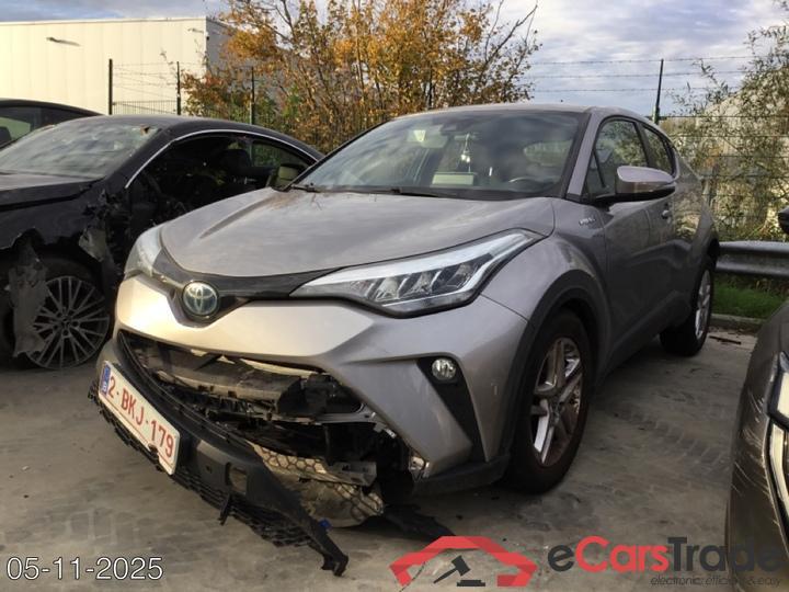 Toyota C-HR C-HR 1.8 VVT i-Hybrid C-Enter E-CVT (Active Hybrid) 90kW/122pk  5D/P Auto-V #1