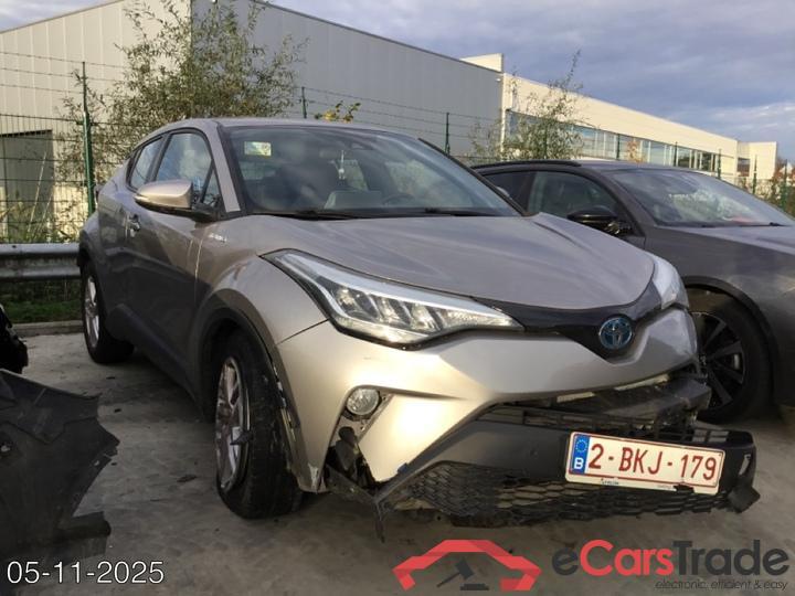 Toyota C-HR C-HR 1.8 VVT i-Hybrid C-Enter E-CVT (Active Hybrid) 90kW/122pk  5D/P Auto-V #2