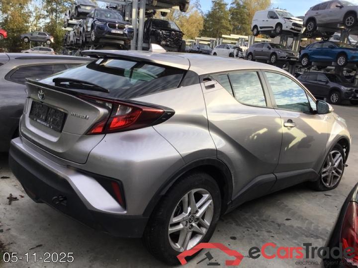 Toyota C-HR C-HR 1.8 VVT i-Hybrid C-Enter E-CVT (Active Hybrid) 90kW/122pk  5D/P Auto-V #4