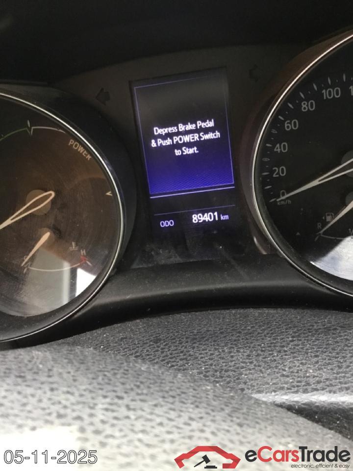 Toyota C-HR C-HR 1.8 VVT i-Hybrid C-Enter E-CVT (Active Hybrid) 90kW/122pk  5D/P Auto-V #6