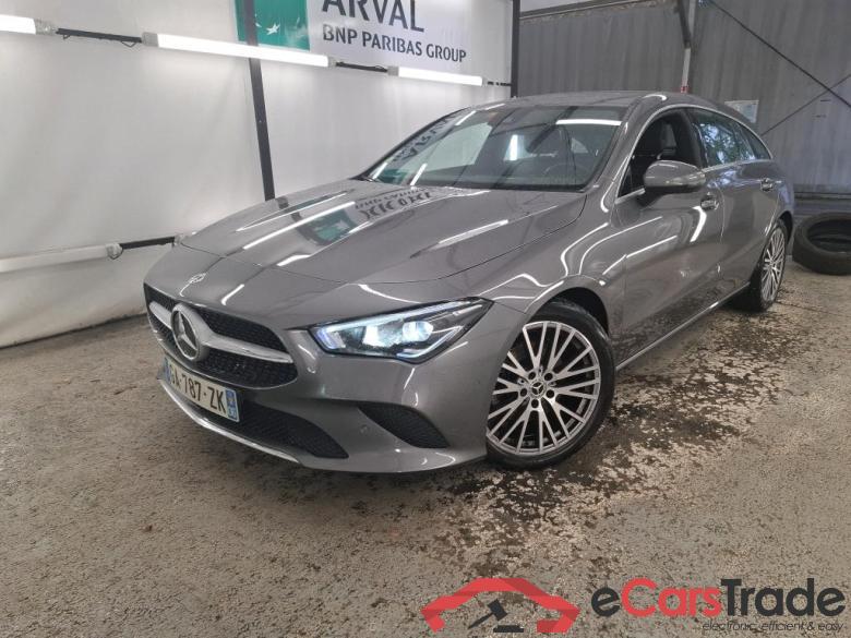 MERCEDES-BENZ CLA Shooting Brake / 2019 / 5P / Break CLA 200 d Business Line BA8 #1