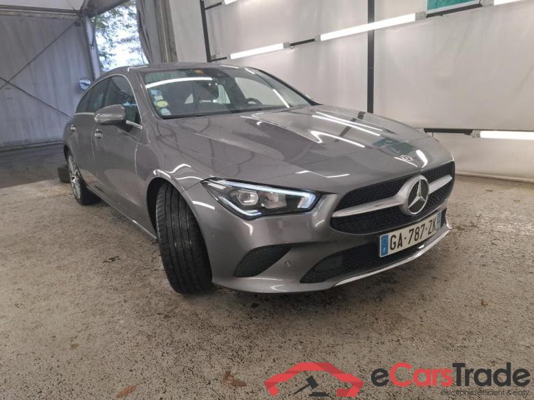 MERCEDES-BENZ CLA Shooting Brake / 2019 / 5P / Break CLA 200 d Business Line BA8 #4
