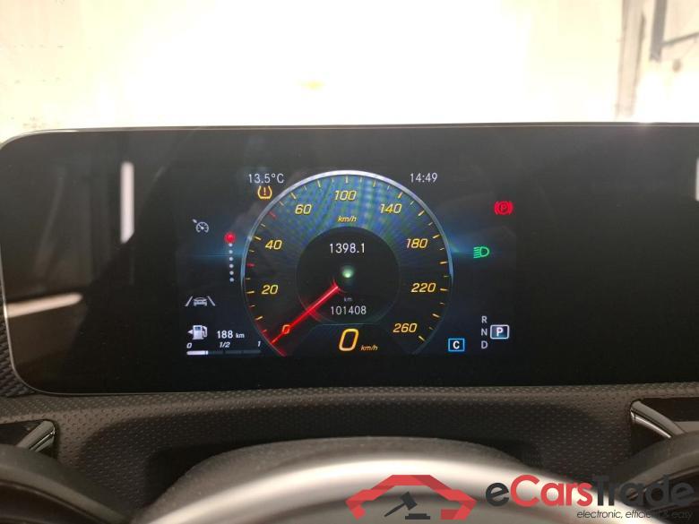 MERCEDES-BENZ CLA Shooting Brake / 2019 / 5P / Break CLA 200 d Business Line BA8 #6