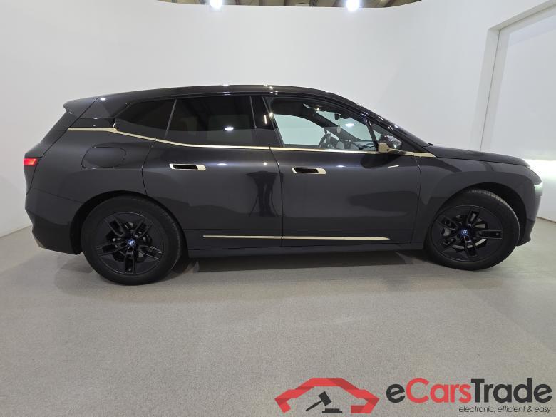 BMW IX Xdrive50 Aut. Pano LED-Xenon Crystal Navi 1/2 Leather KeylessGo Camera 360 Klima PDC ... #5