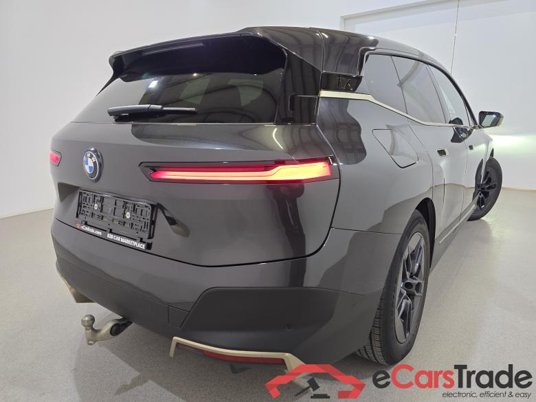 BMW IX Xdrive50 Aut. Pano LED-Xenon Crystal Navi 1/2 Leather KeylessGo Camera 360 Klima PDC ... #4
