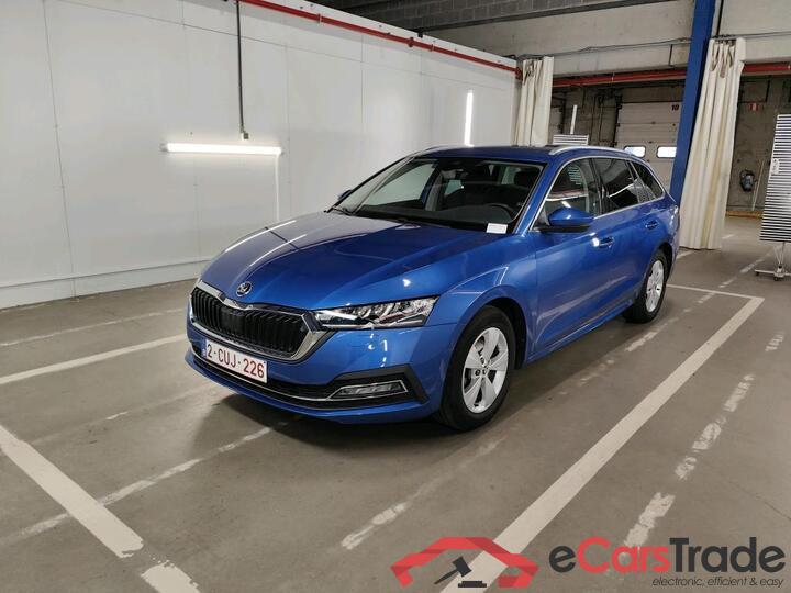 Skoda Octavia Combi Octavia Combi 1.0 TSI Clever 81kW/110pk  5D/P Man-6 #1