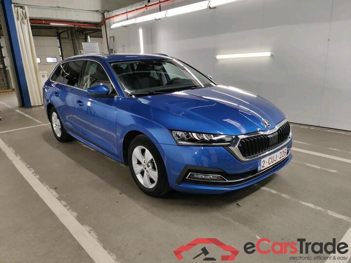 Skoda Octavia Combi Octavia Combi 1.0 TSI Clever 81kW/110pk  5D/P Man-6 #2