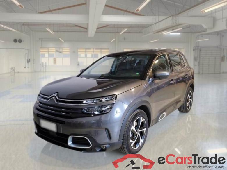CITROEN C5 AIRCROSS / 2018 / 5P / SUV BLUEHDI 130 SeS BUSINESS #1