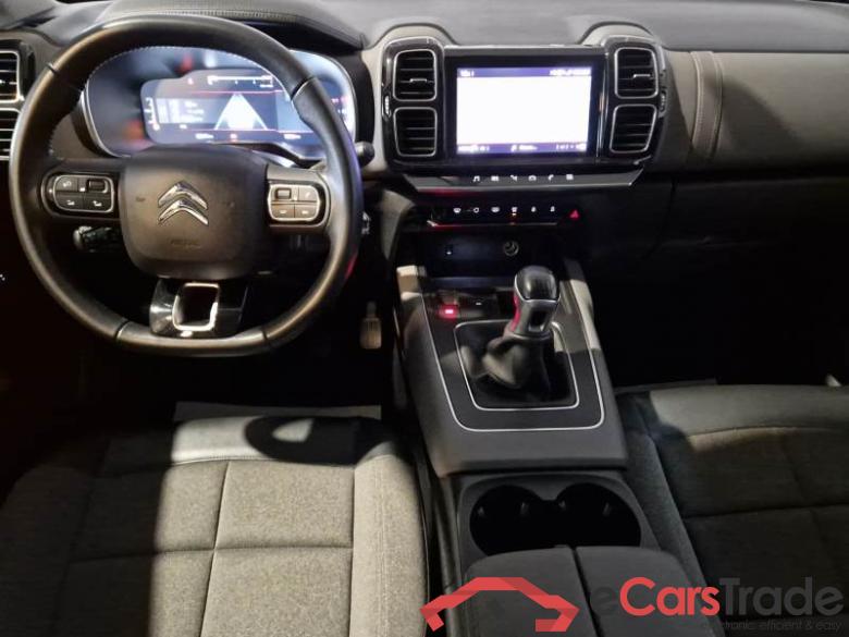 CITROEN C5 AIRCROSS / 2018 / 5P / SUV BLUEHDI 130 SeS BUSINESS #3