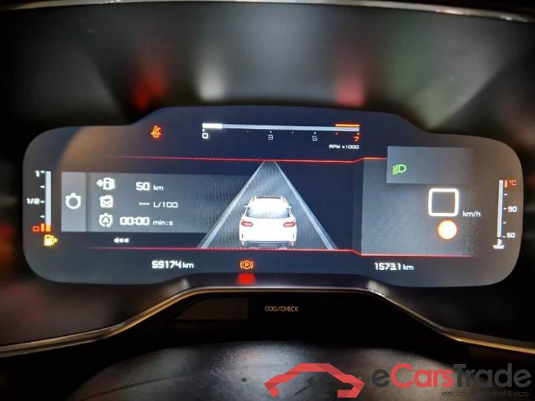 CITROEN C5 AIRCROSS / 2018 / 5P / SUV BLUEHDI 130 SeS BUSINESS #4