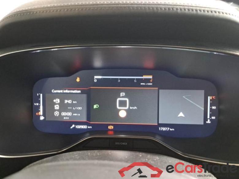 CITROEN C5 AIRCROSS / 2022 / 5P / SUV BLUEHDI 130 SeS C-SERIES EAT8 #4