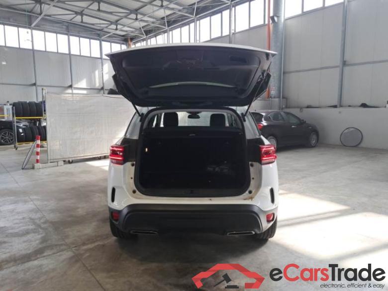 CITROEN C5 AIRCROSS / 2022 / 5P / SUV BLUEHDI 130 SeS C-SERIES EAT8 #5