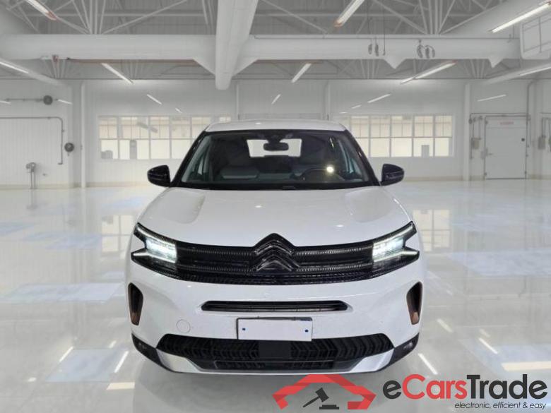 CITROEN C5 AIRCROSS / 2022 / 5P / SUV BLUEHDI 130 SeS C-SERIES EAT8 #6
