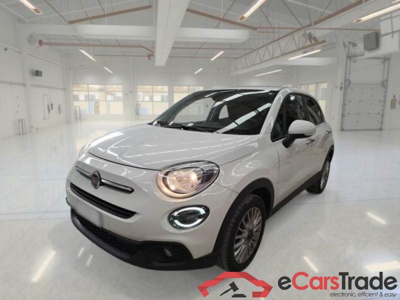 FIAT 500X / 2018 / 5P / CROSSOVER 1.3 MJET 95CV E6D CONNECT #1