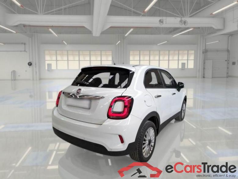 FIAT 500X / 2018 / 5P / CROSSOVER 1.3 MJET 95CV E6D CONNECT #2