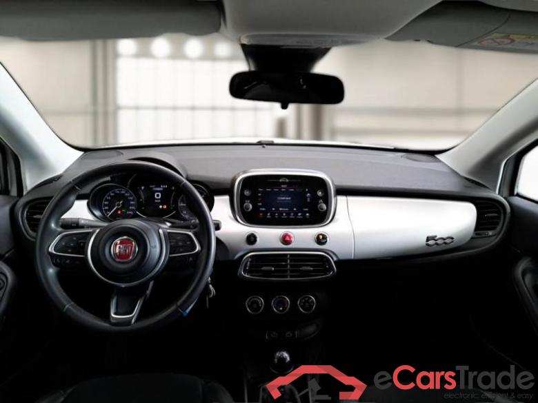 FIAT 500X / 2018 / 5P / CROSSOVER 1.3 MJET 95CV E6D CONNECT #3