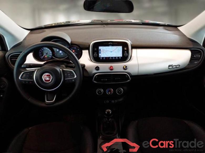 FIAT 500X / 2018 / 5P / CROSSOVER 1.3 MJET 95CV E6D CONNECT #3