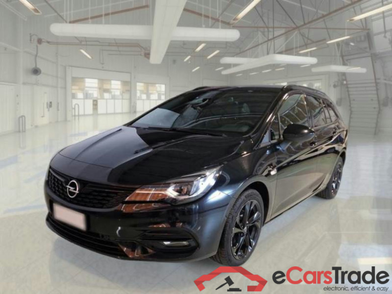 OPEL ASTRA / 2019 / 5P / STATION WAGON ST 1.5 CDTI ULTIMATE 122CV SeS MT6