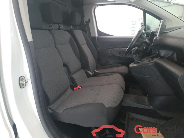 Berlingo Fourgon Driver M 1000 1.5 BlueHDi 100CV BVM5 E6dT #6