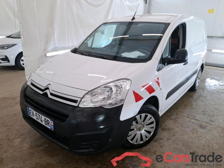 Berlingo Fourgon Business L1 (Court) 1.6 BlueHDi 100CV BVM5 E6 #1