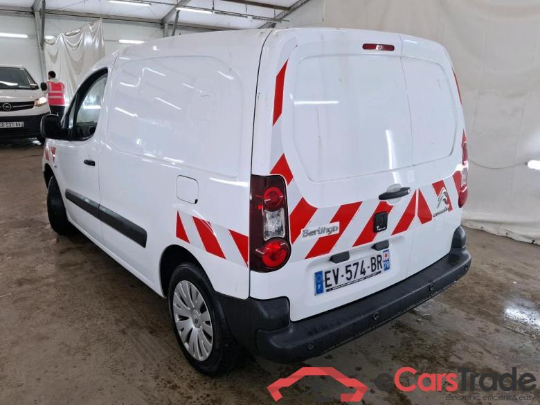 Berlingo Fourgon Business L1 (Court) 1.6 BlueHDi 100CV BVM5 E6 #2