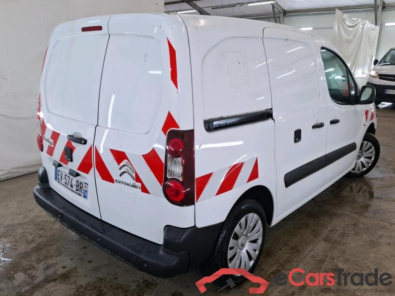 Berlingo Fourgon Business L1 (Court) 1.6 BlueHDi 100CV BVM5 E6 #3