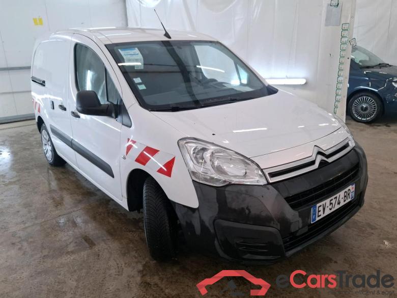 Berlingo Fourgon Business L1 (Court) 1.6 BlueHDi 100CV BVM5 E6 #4