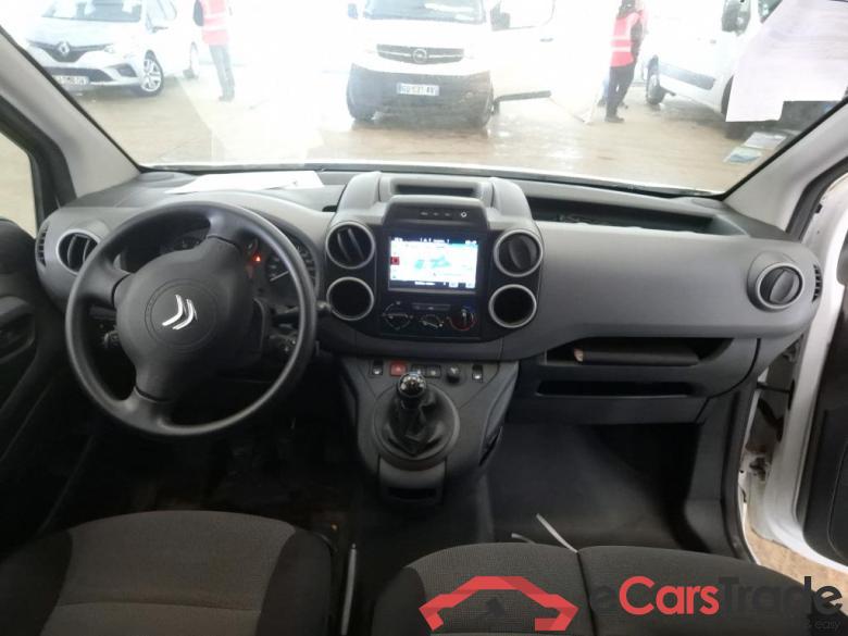 Berlingo Fourgon Business L1 (Court) 1.6 BlueHDi 100CV BVM5 E6 #5