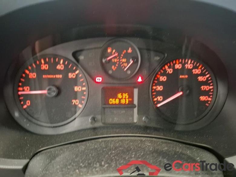 Berlingo Fourgon Business L1 (Court) 1.6 BlueHDi 100CV BVM5 E6 #6