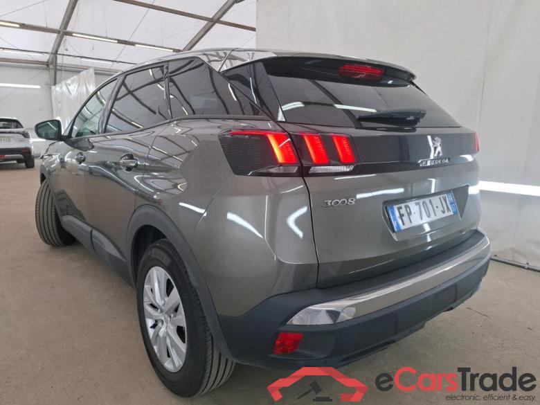 3008 Active Business 1.2 PureTech 130CV BVA8 E6d #2