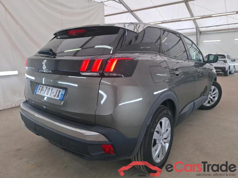 3008 Active Business 1.2 PureTech 130CV BVA8 E6d #3