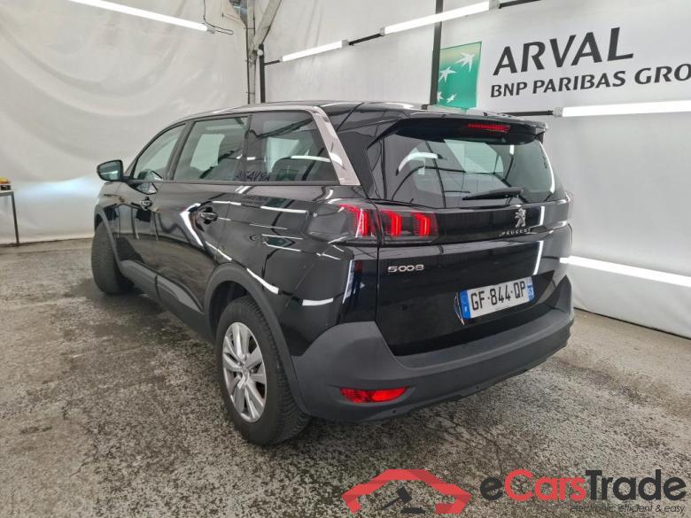 5008 Active Pack 1.5 HDi 130CV BVA8 7 Sieges E6d #2