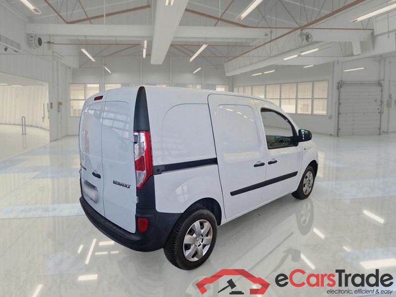 RENAULT KANGOO EXPRESS / 2013 / 4P / VETT. FURGONATA 1.5 BLUE DCI 95 ICE #2