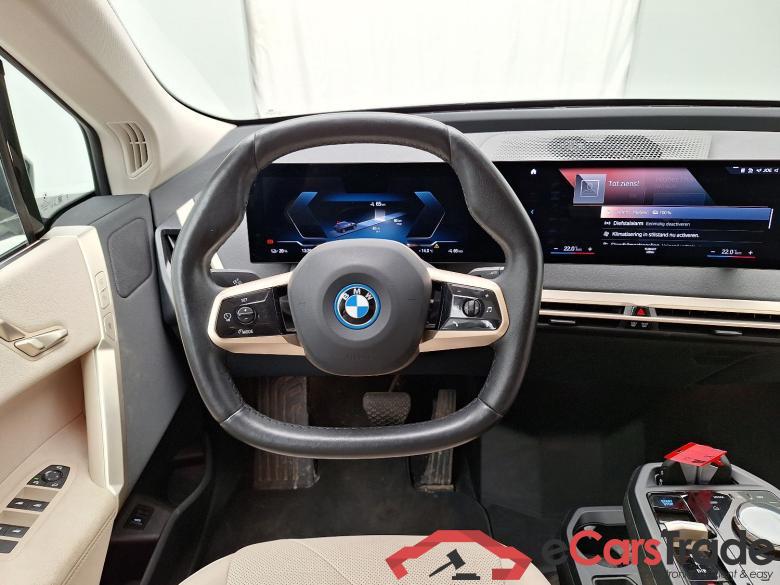 BMW, iX '21 BEV, BMW iX xDrive40 5d #6