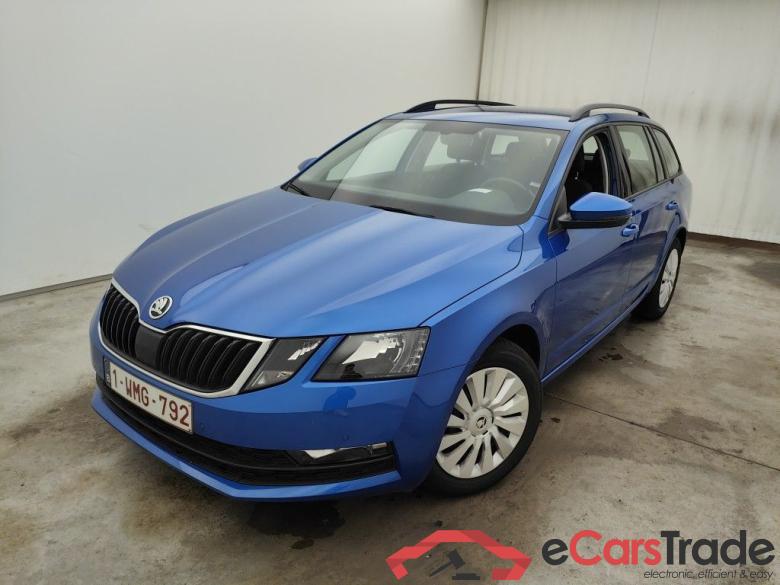 Skoda Octavia Combi 1.5 TSI ACT GreenTec 110kW Ambition 5d #1