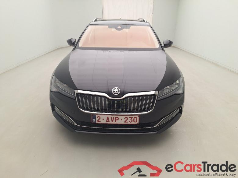Skoda, Superb C FL'19 PHEV, Skoda Superb Combi 1.4 TSI iV 160kW DSG6 Clever+ 5 #1