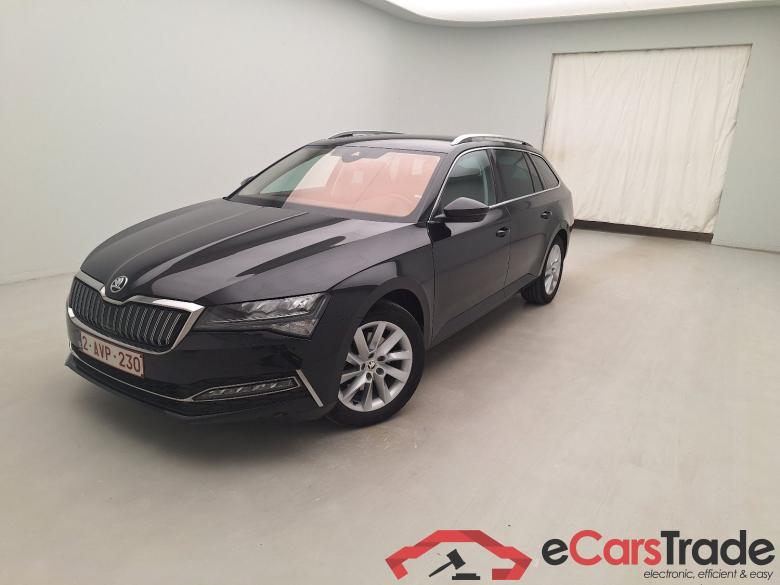 Skoda, Superb C FL'19 PHEV, Skoda Superb Combi 1.4 TSI iV 160kW DSG6 Clever+ 5 #2