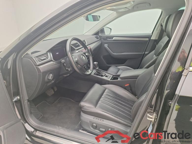 Skoda, Superb C FL'19 PHEV, Skoda Superb Combi 1.4 TSI iV 160kW DSG6 Clever+ 5 #3