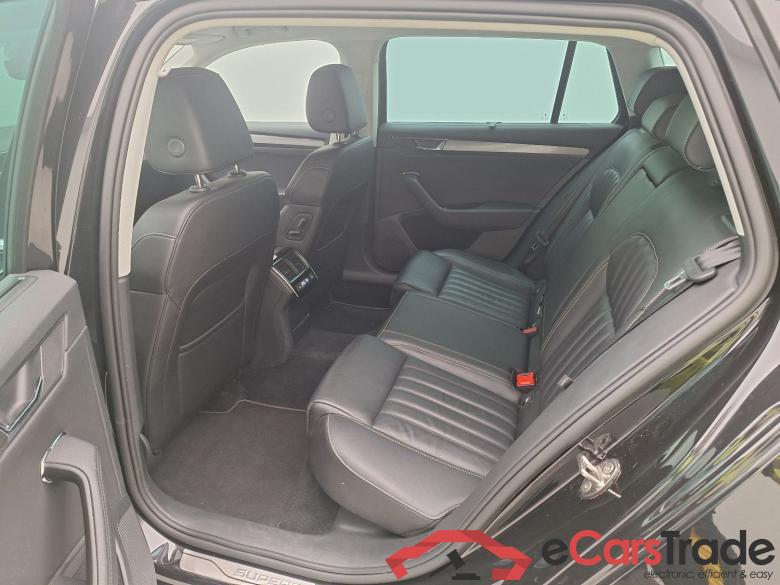 Skoda, Superb C FL'19 PHEV, Skoda Superb Combi 1.4 TSI iV 160kW DSG6 Clever+ 5 #4