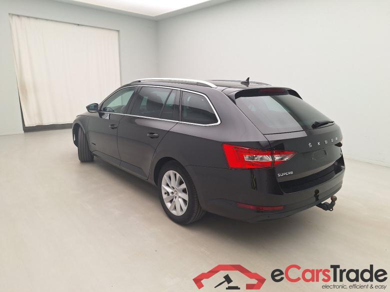 Skoda, Superb C FL'19 PHEV, Skoda Superb Combi 1.4 TSI iV 160kW DSG6 Clever+ 5 #6