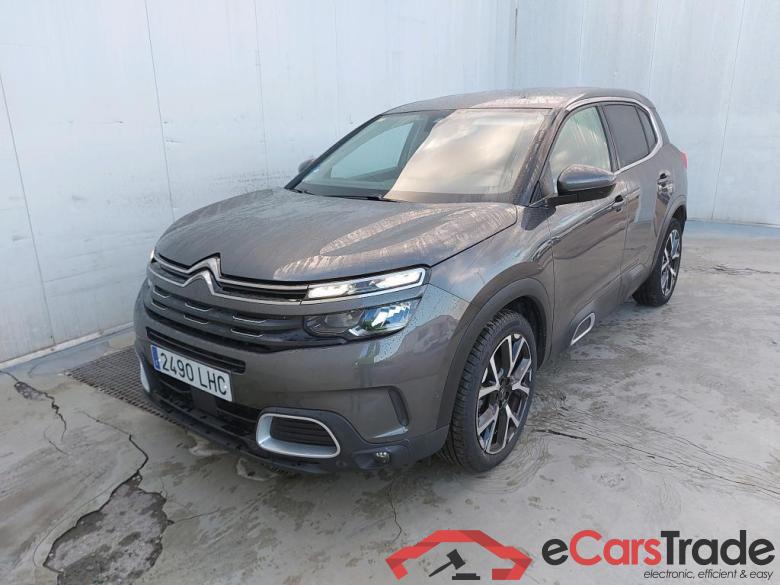 CITROEN C5 Aircross / 2018 / 5P / todoterreno BlueHdi 96kW (130CV) S&S Feel (AC) #1