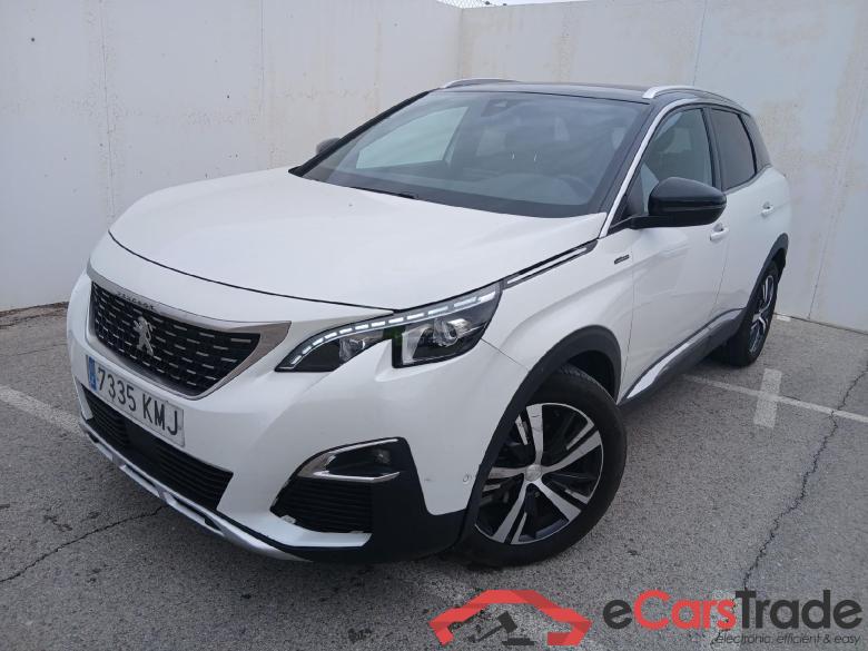 PEUGEOT 3008 / 2016 / 5P / todoterreno GT Line BlueHDi 132kW (180CV) S&S EAT8 #1