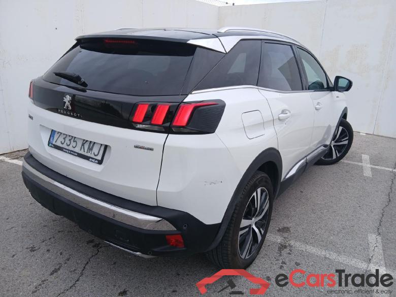 PEUGEOT 3008 / 2016 / 5P / todoterreno GT Line BlueHDi 132kW (180CV) S&S EAT8 #2