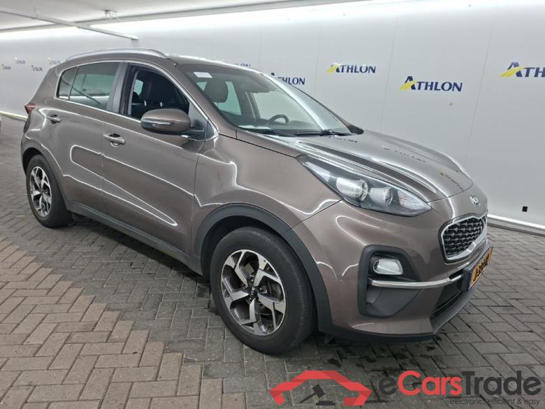 KIA SPORTAGE 1.6 CRDi MHEV DynamicLine 5D 100kW #2