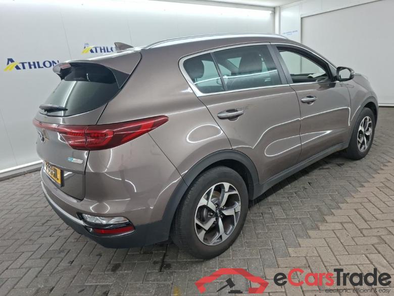 KIA SPORTAGE 1.6 CRDi MHEV DynamicLine 5D 100kW #3