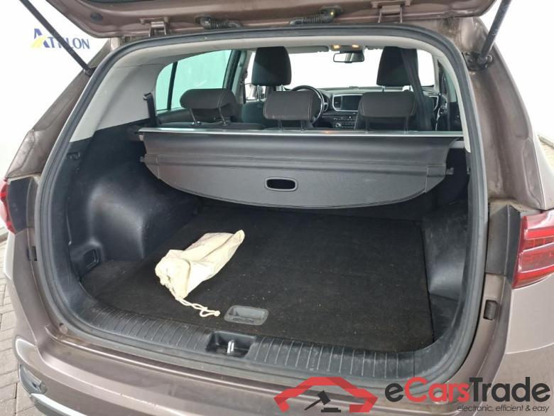 KIA SPORTAGE 1.6 CRDi MHEV DynamicLine 5D 100kW #5