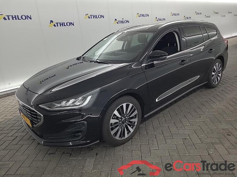 FORD Focus Wagon 1.0 EcoB Hybr 155pk Titanium X AT Wagon 5D #1